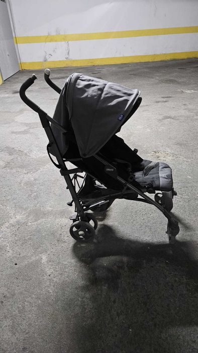 Carrinho de passeio do tipo bengala - Chicco Liteway