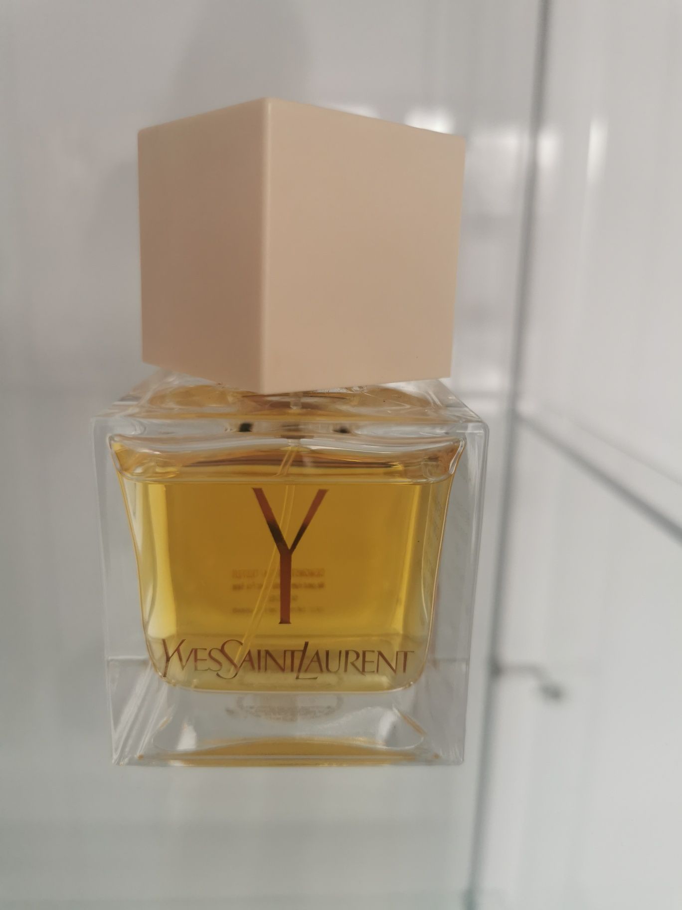 Yves Saint Laurent Y edt