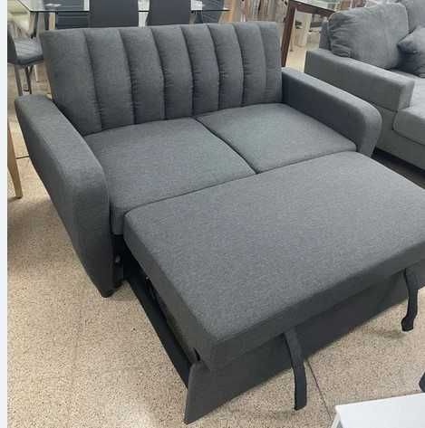 Sofá cama novo e confortável, portes grátis, pagamento na entrega