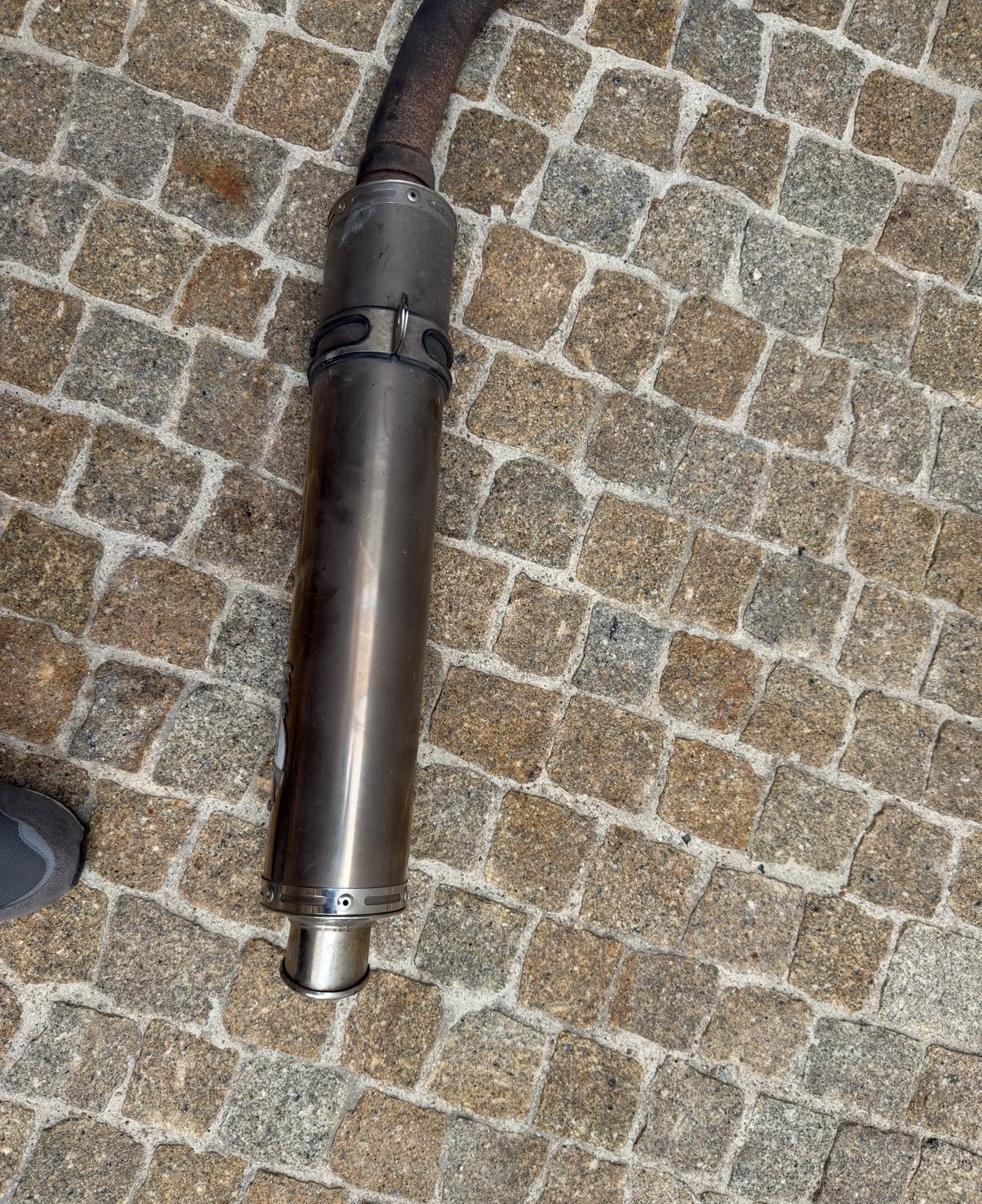 Escape completo LeoVince Bmw r1150 GS