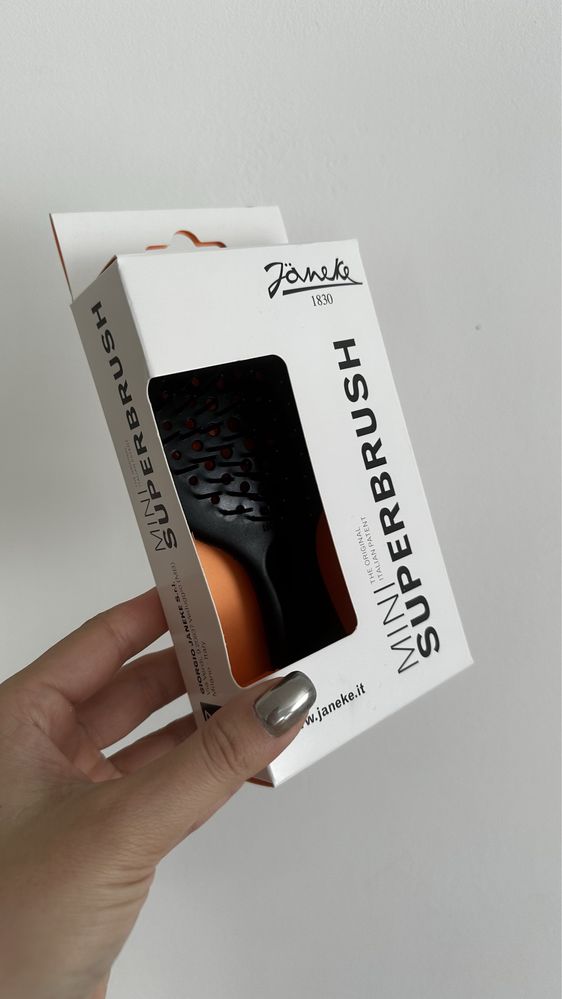 Розчіска щітка Janeke superbrush mini