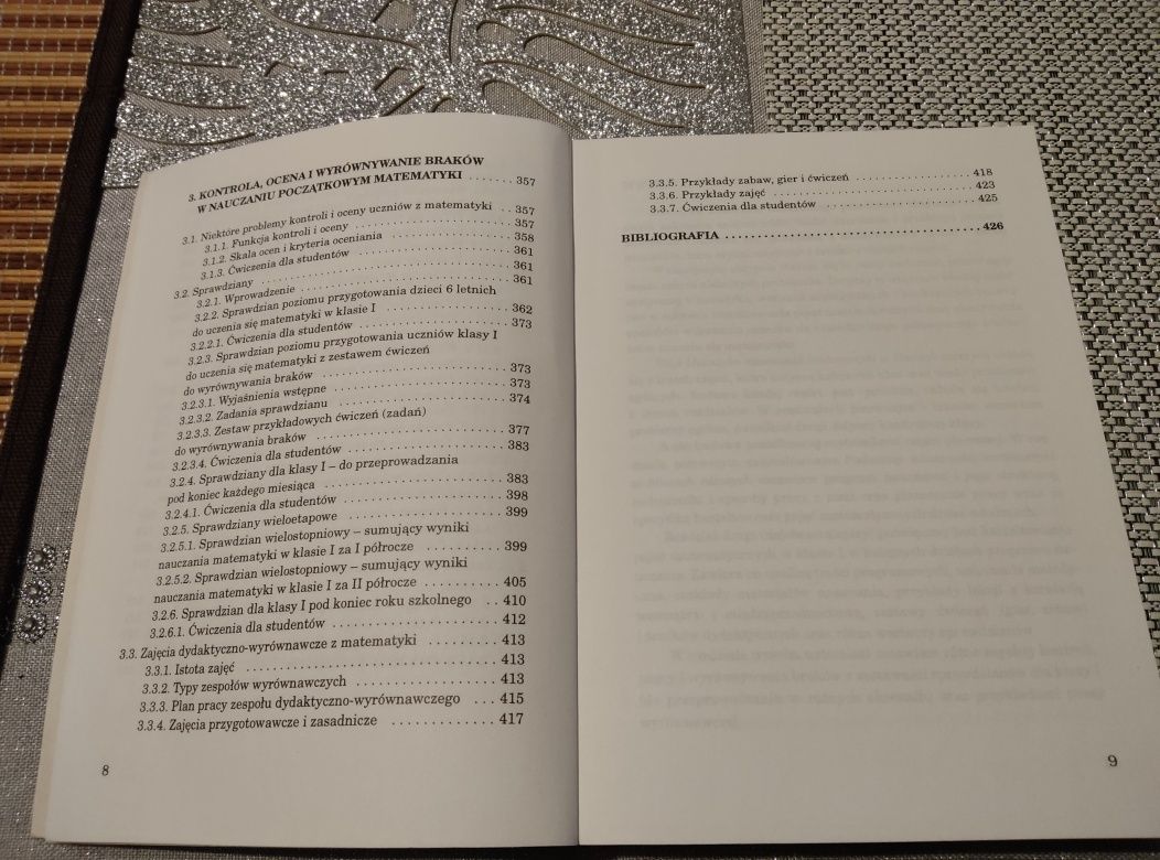 Nauczanie matematyki w klasach niższych cz.1