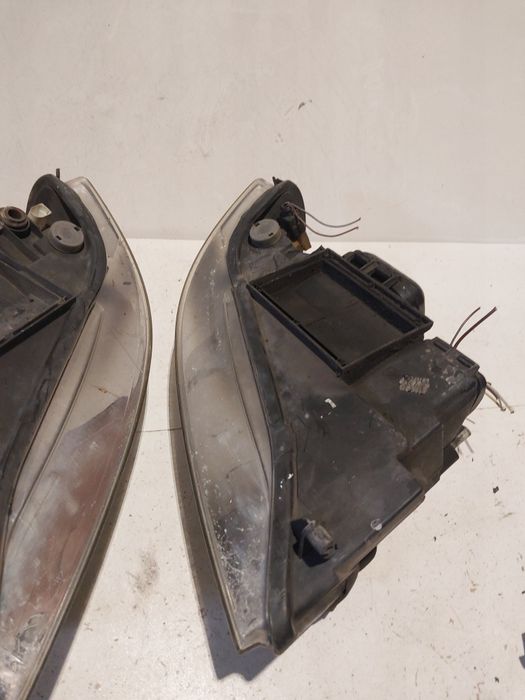 Audi a4 b5 lift polift lampa przednia prawa lewa reflektor prawy lewy