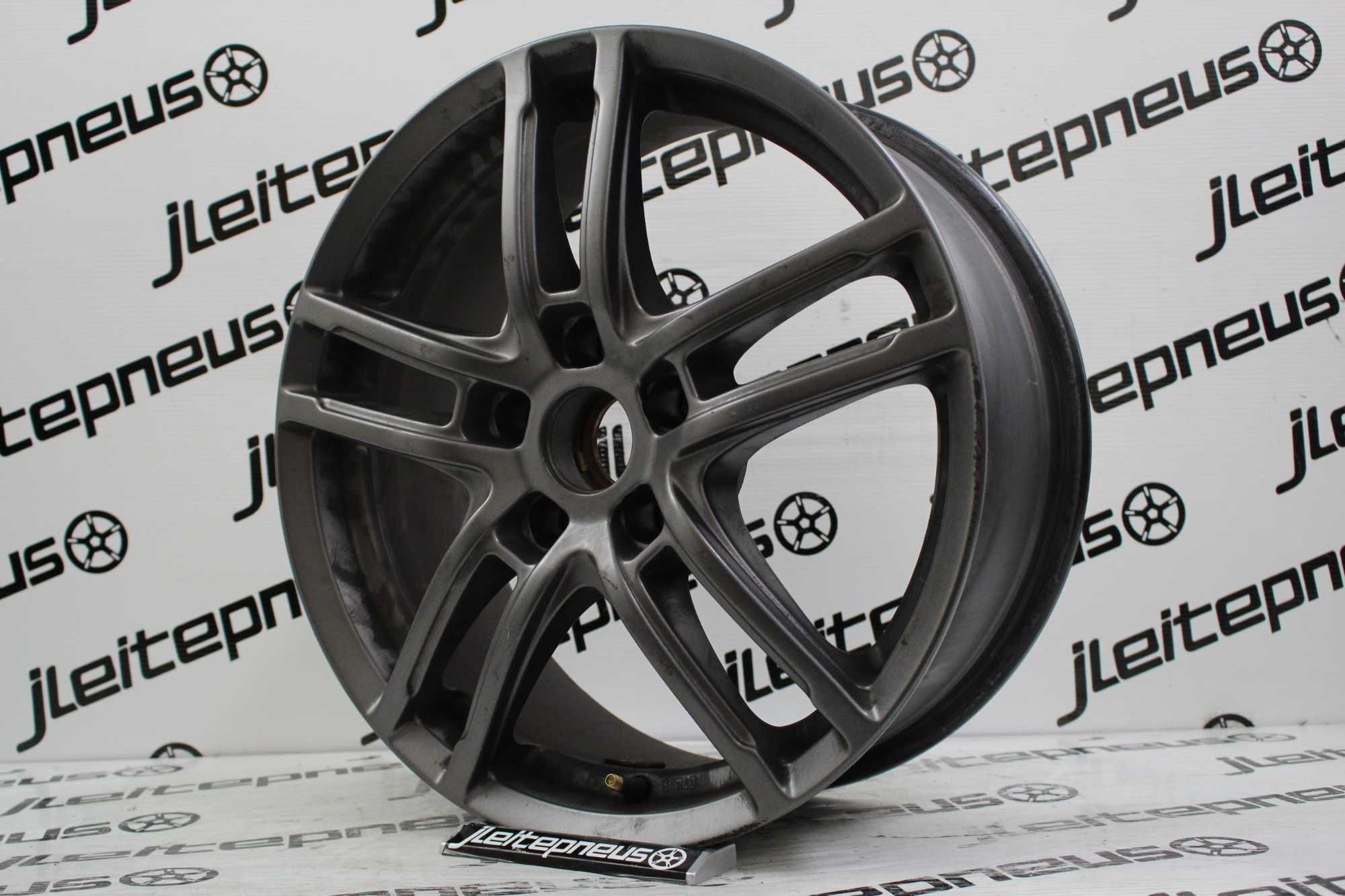 Jantes Originais Dezent 17 5x112 7 ET38  - Fazemos Montagem/ Envio