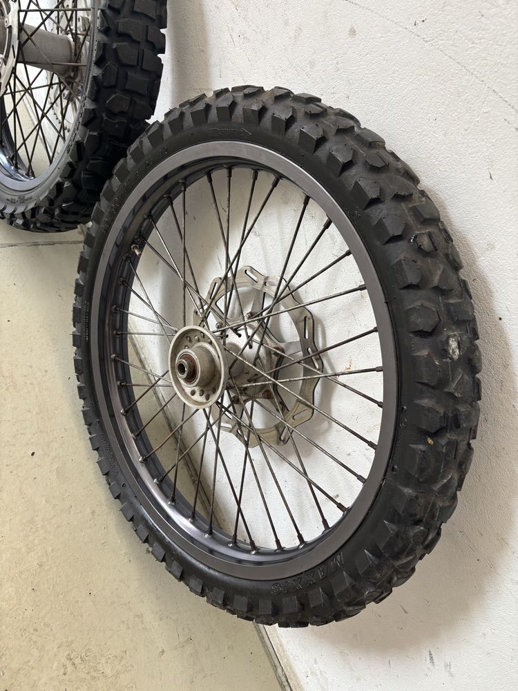 Koła Enduro 21 i 18Cali Debi Senda Cpi Beta Sachs rieju Gilera Dt