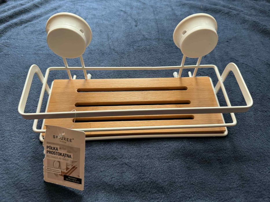 Półka do przymocowania