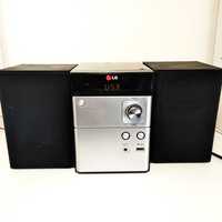 Mini wieża HiFi LG CM 1530 z MP3, USB oraz CD