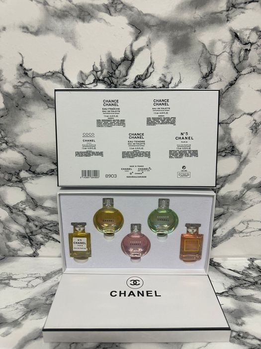 Zestaw Perfum Chanel