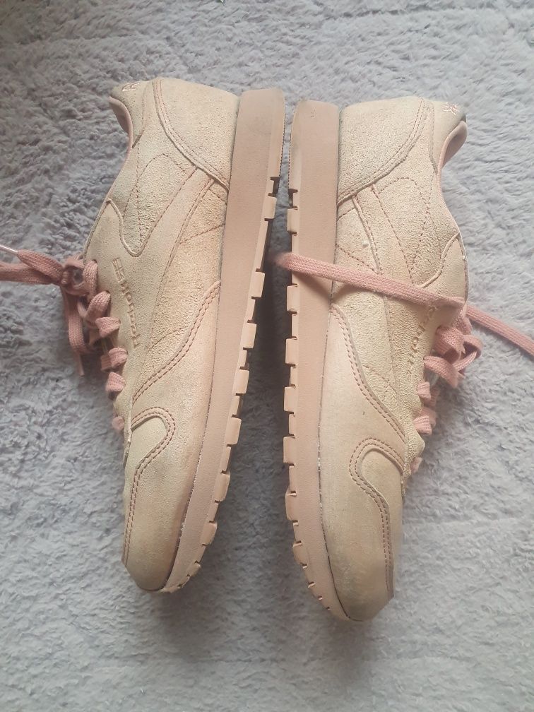 Buty reebok classic