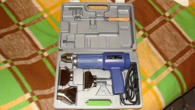 Opalarka HGA-1500 holenderskiej firmy FERM- Nowa!