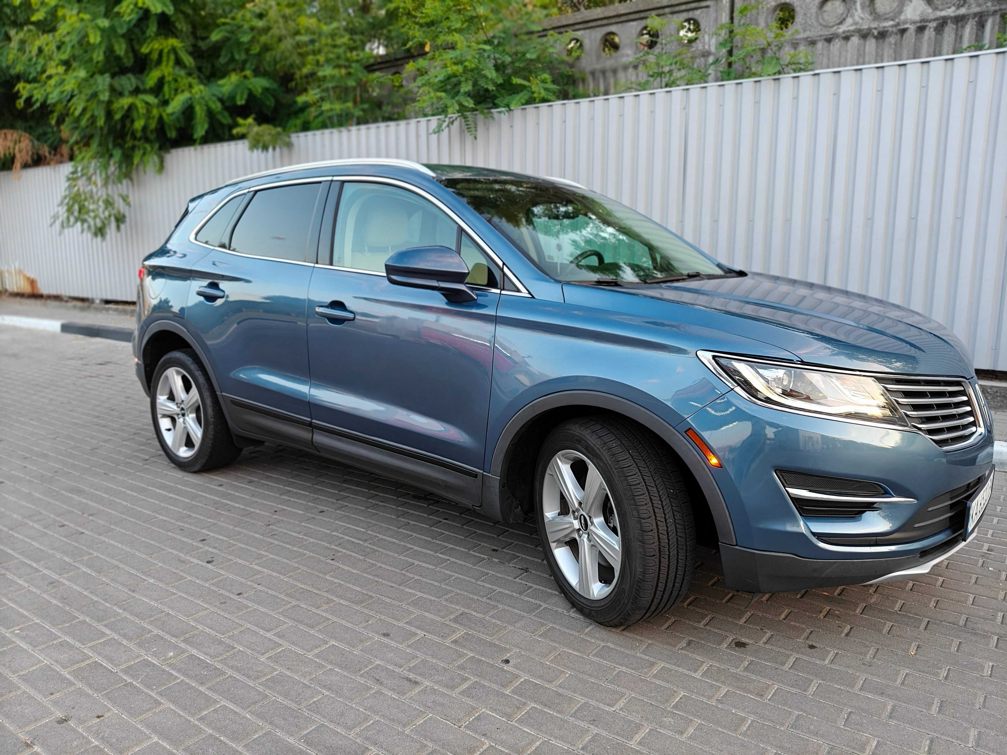Lincoln MKC 2018 рік, 2.0T ecoboost, 245 к.с., FWD, АКПП, бензин, Київ