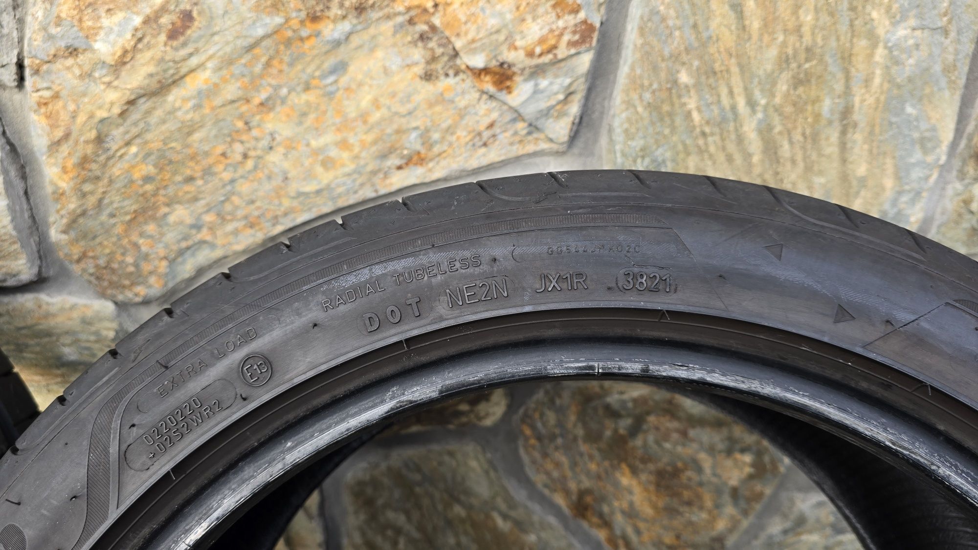 2xOpona letnia Goodyear Eagle F1 Asymmetric 3 RSC 255/40R18