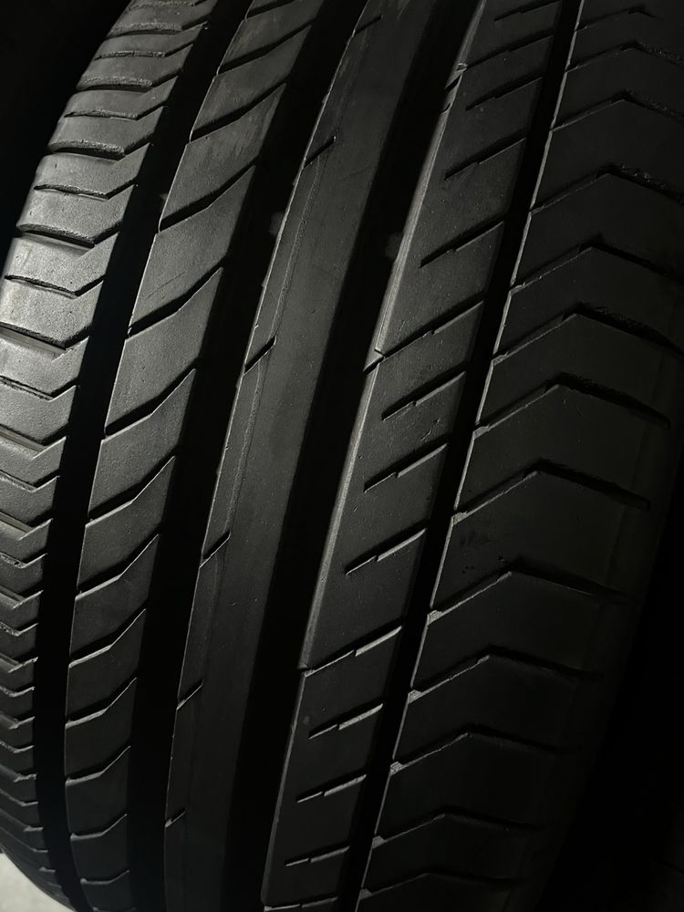 275/35/19+245/40/19 R19 Continental ContiSportContact 5 4шт