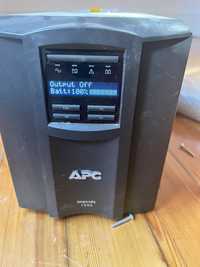 UPS SMART-UPS 1500 VA/1000W