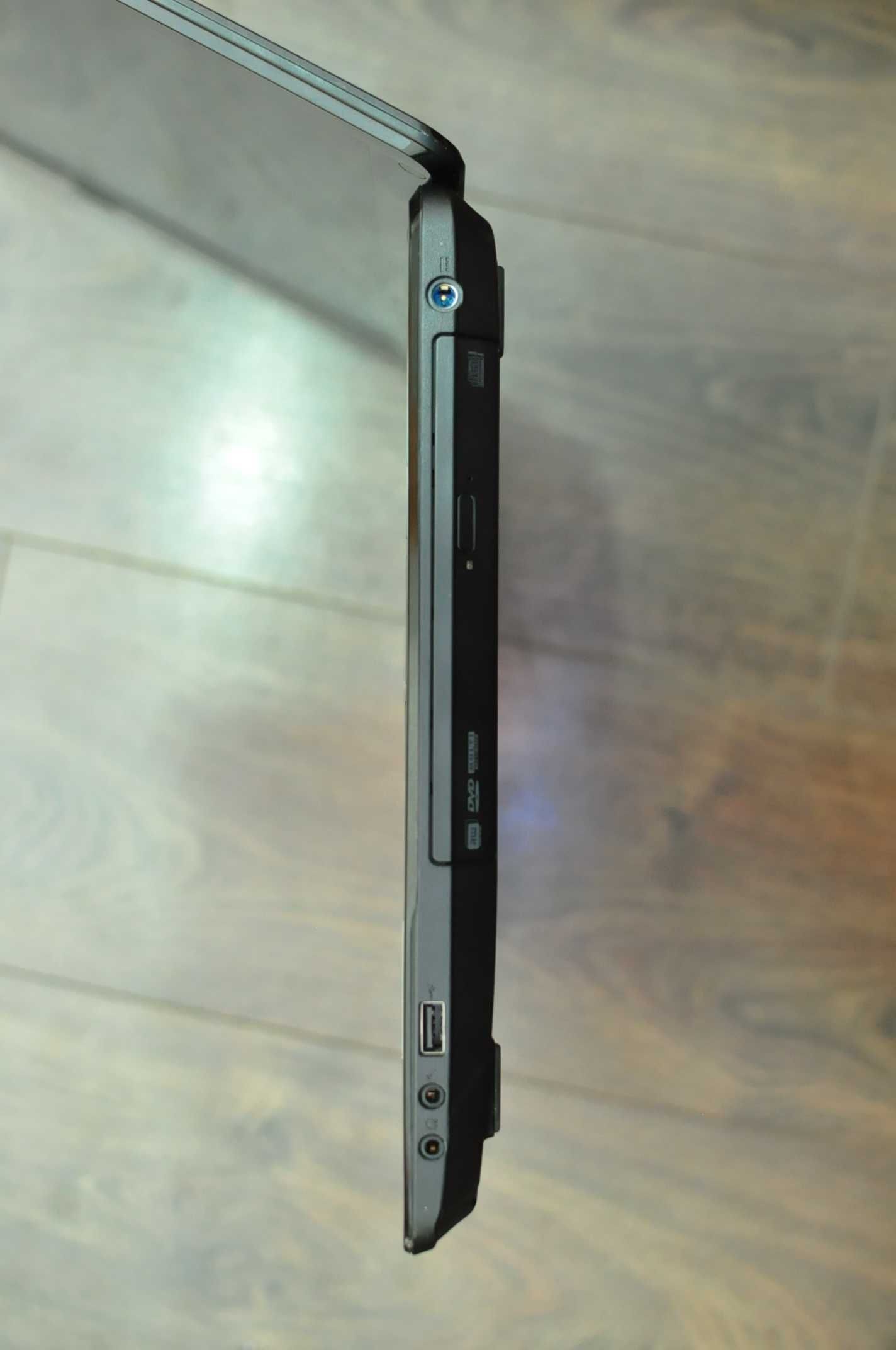 4х ядерный ноутбук Acer PB (Core i5/12Gb/500Gb/GeForce 2Gb)
