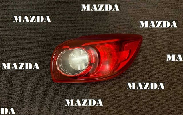MAZDA 3 BM 2013-2019 Фонарь задний(фара задняя,фонари,фонарь,стоп).
