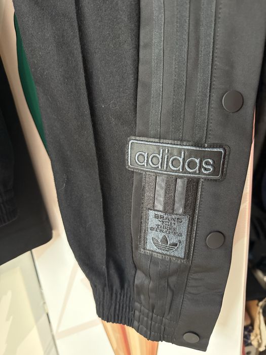 Брюки шерсть adidas