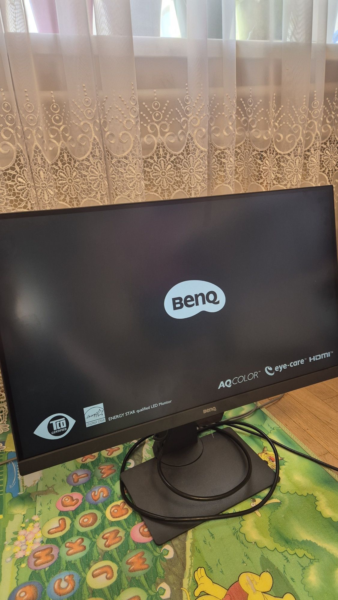 Монітор BenQ 2705