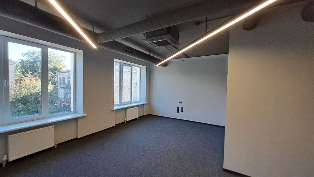 Оренда сучасних офісних приміщень Центр міста 250м2.