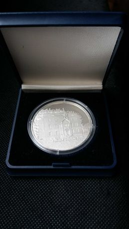 Medal-Niemcy 1992 L. r. J.Grunewald  srebro 1000 sgn.