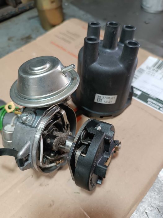 Продам трамблер ВАЗ 2101/06