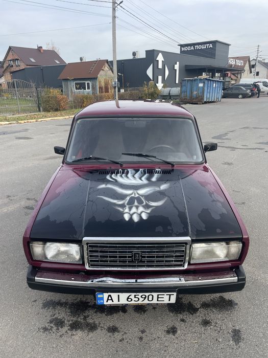 Продам ВАЗ 2107 2004 року