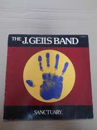 Płyta winylowa - The J.Geils Band - Sanctuary; 1978 r.