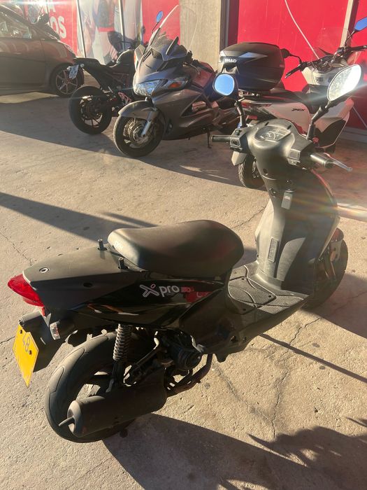 Oportunidade Scooter SYM Xpro X-pro 50cc
