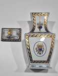 Talha Oriental Vista Alegre Prestige Azul