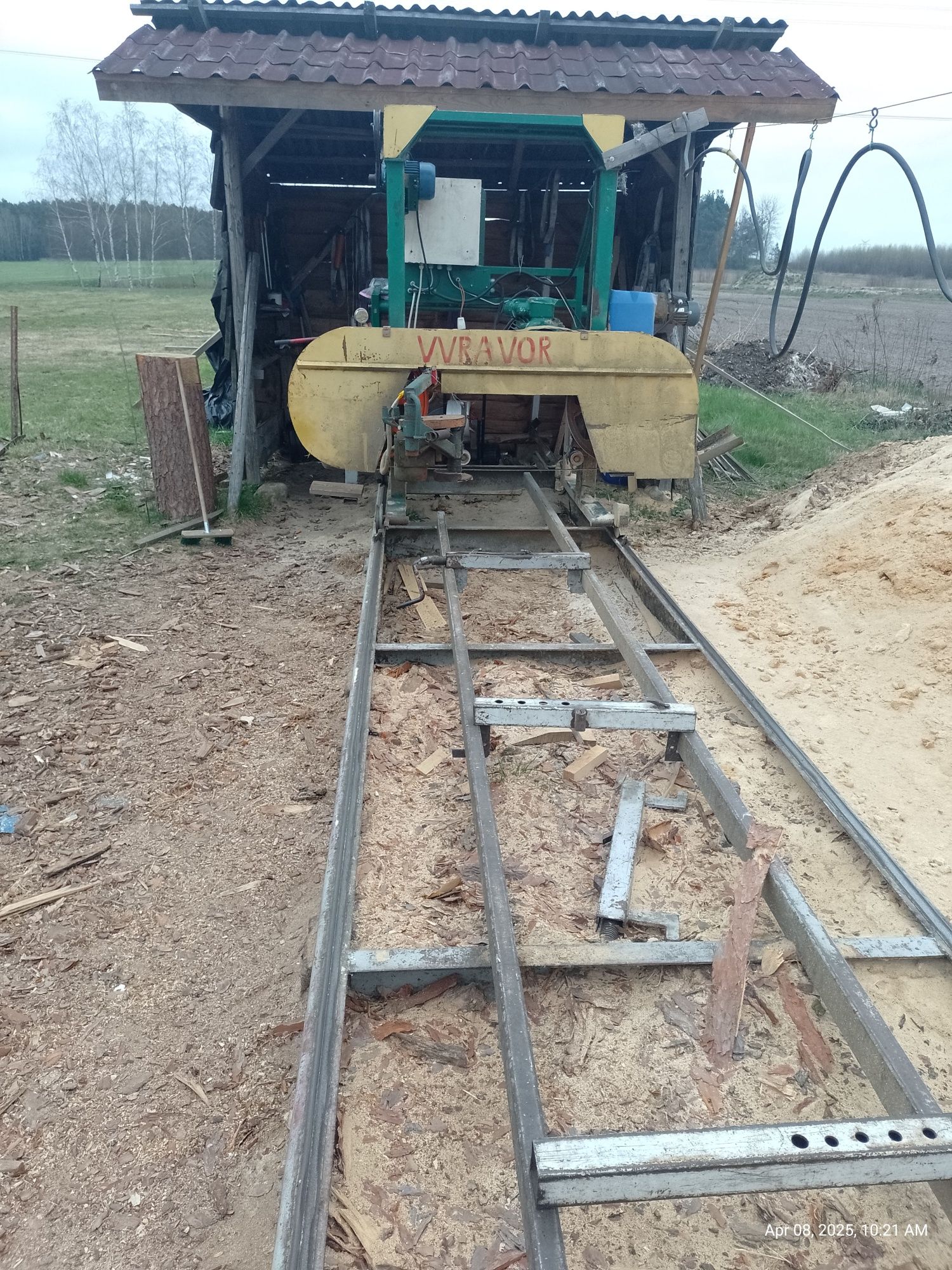 Trak tasmowy taśmowa