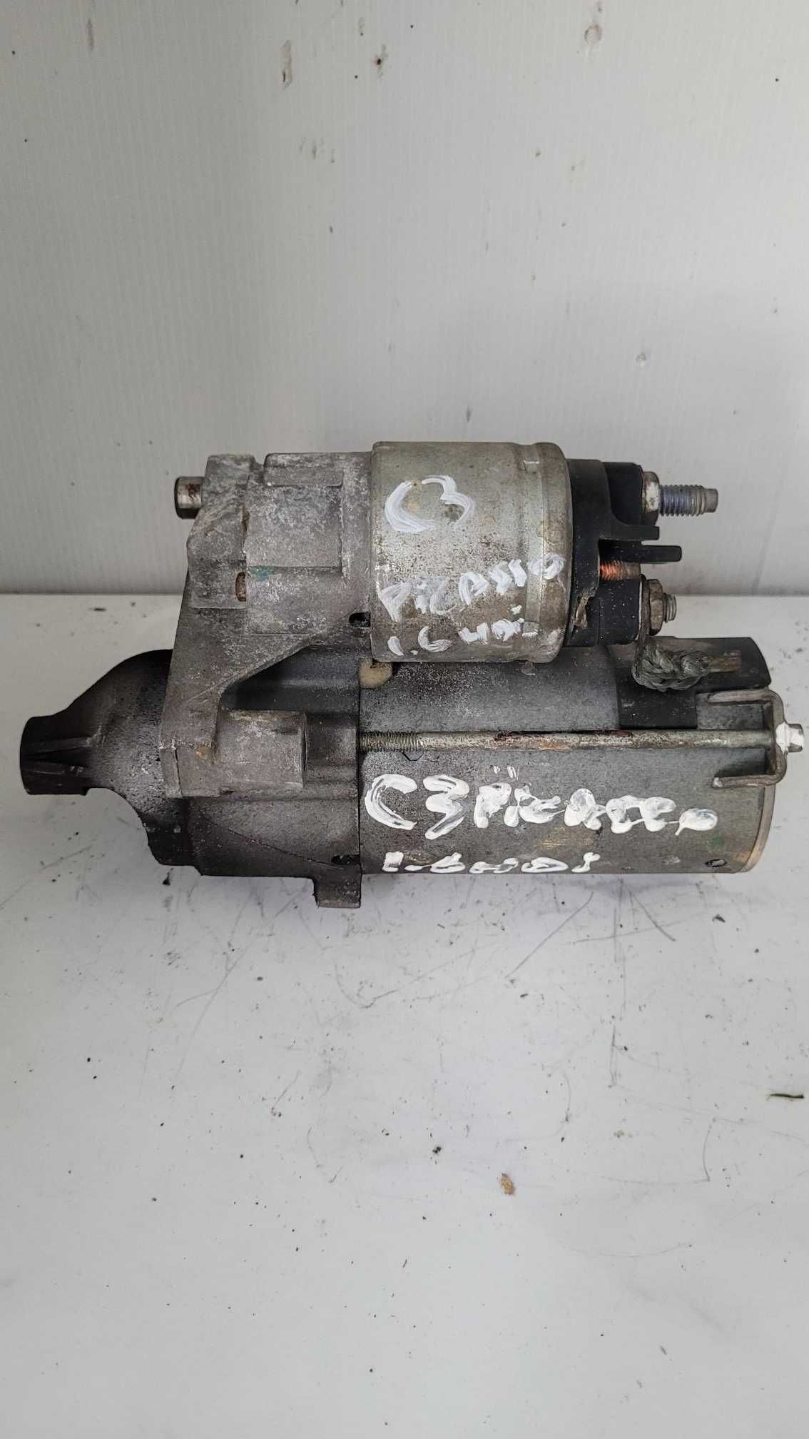 Motor de arranque CITROEN C3 PICASSO 1.6 HDI 2010