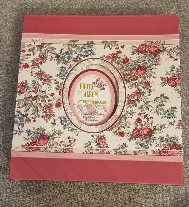 Album do zdjęć Nowy
