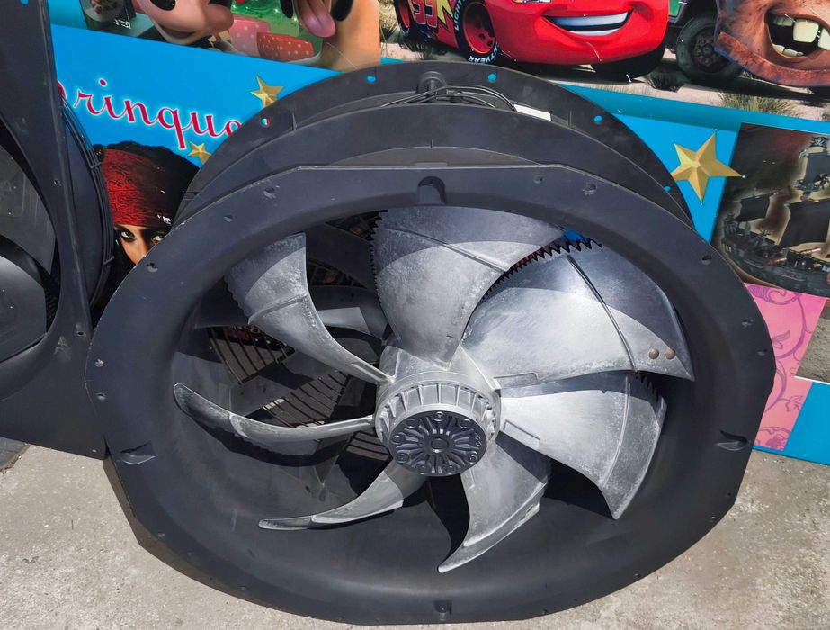 Ventilador trifásico semi-novo