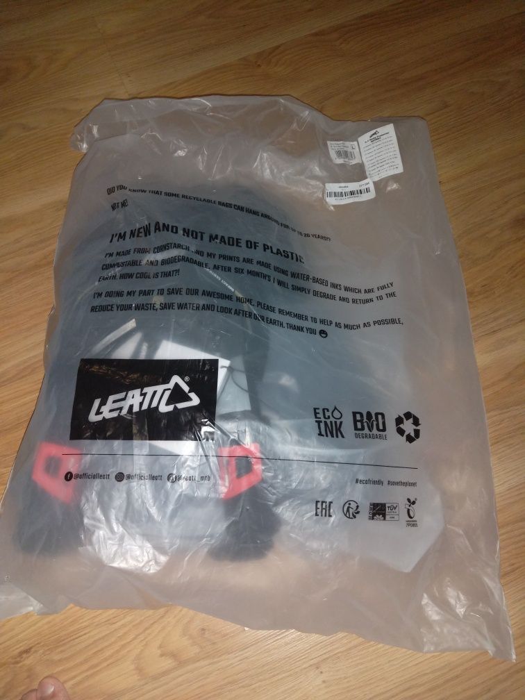LEATT 6.5 Graphene
