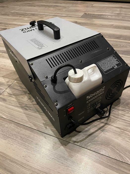 Wytwornica dymu BeamZ ICE1200
