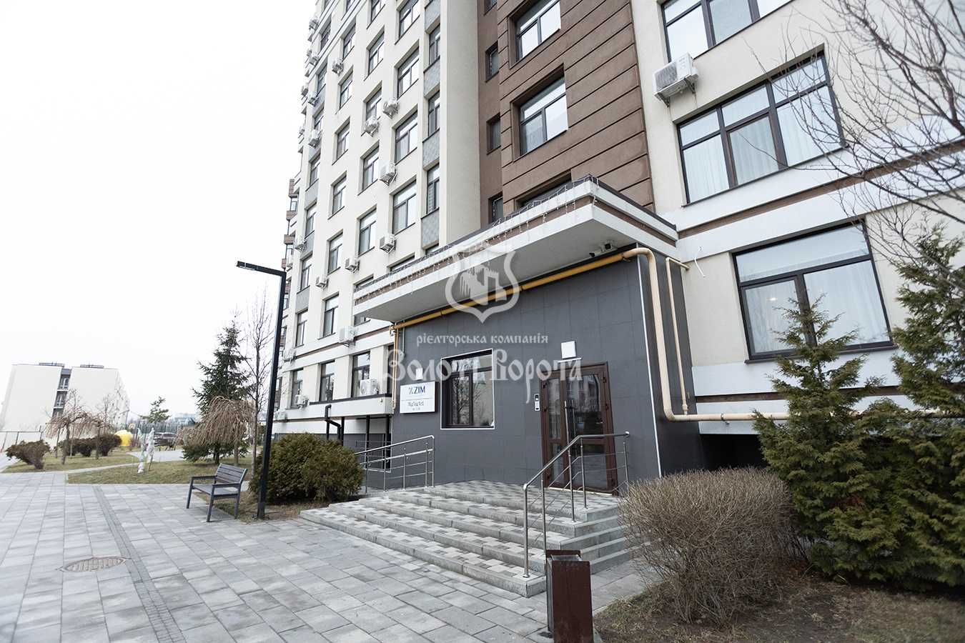 Квартира, 2к. Дизайнерський ремонт. ЖК «ParkLand», Юнацька, 6