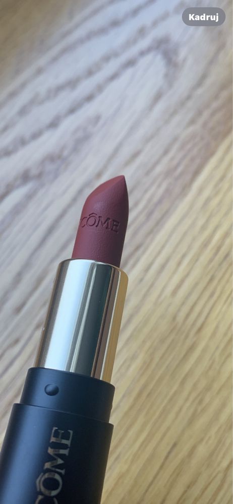 Lancome pomadka L'Absolu Rouge Drama Matte 196