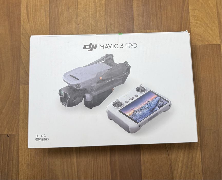 Комплект дрон Dji mavic 3 pro