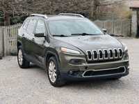 Jeep Cherokee Panorama Grzane 4x4 Limited 3.2 Benzyna KL LIMITED 9HP Kamera FULL