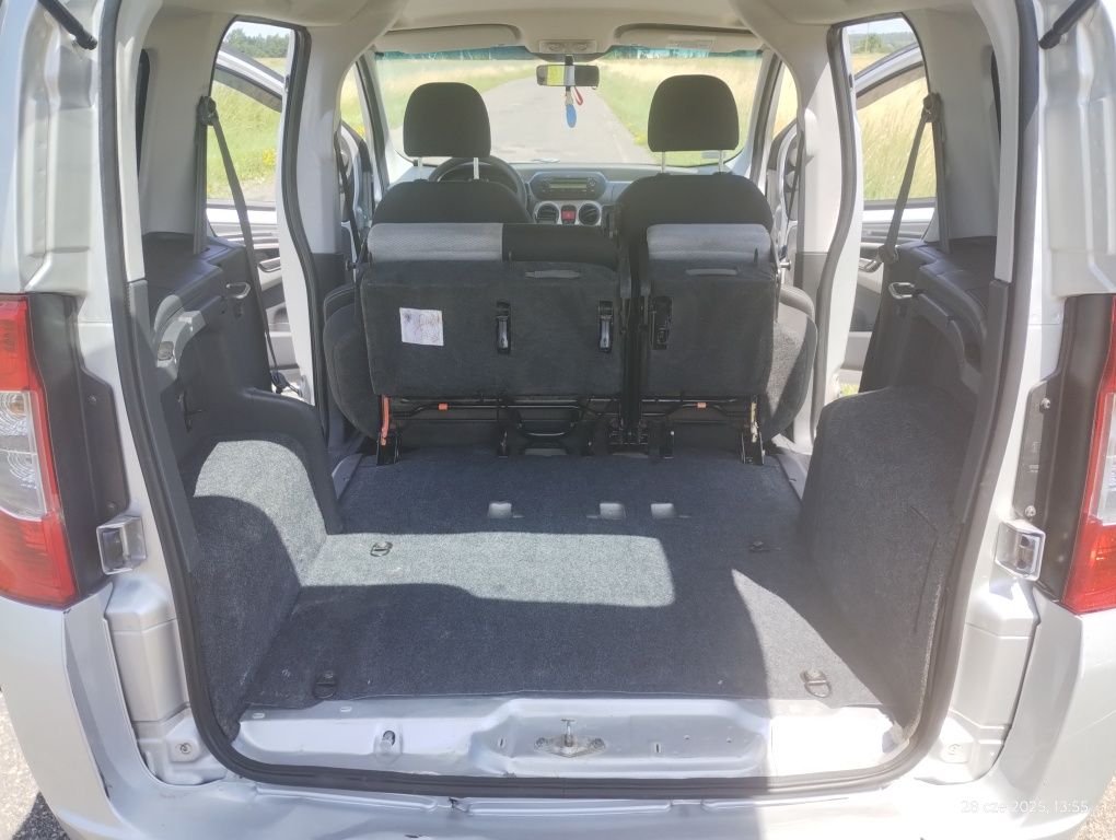 Fiat Fiorino Qubo