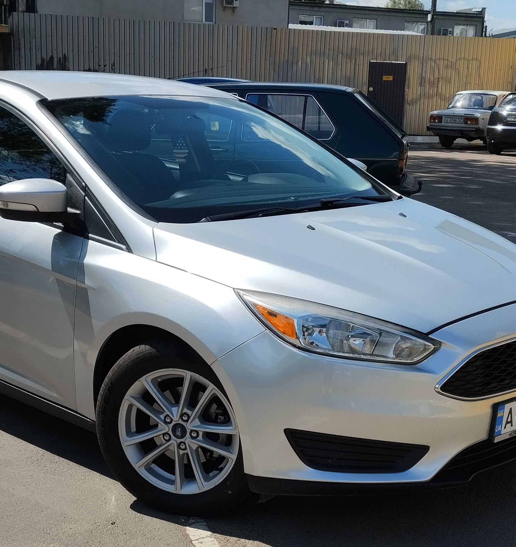 Ford  2017 рік (або ОБМІН)