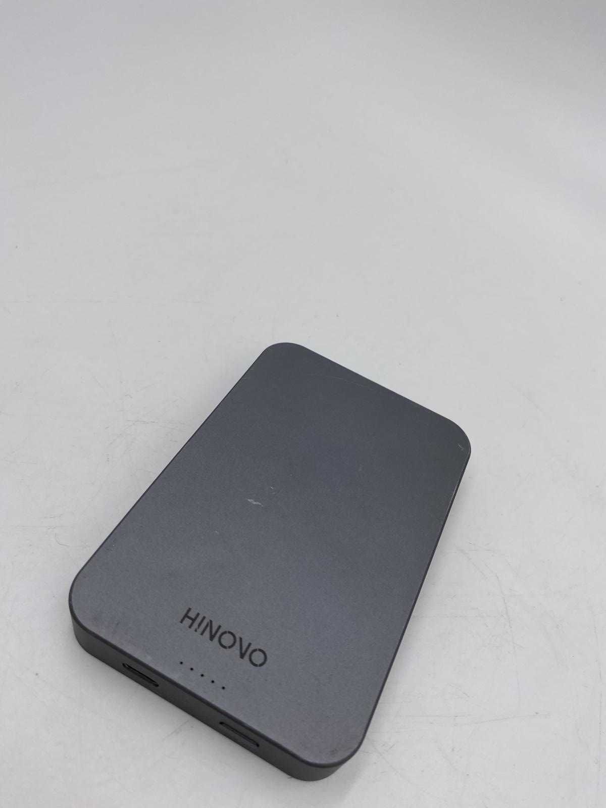 POWERBANK HINOVO MB1-10000 od loombard krotoszyn 10000MAH