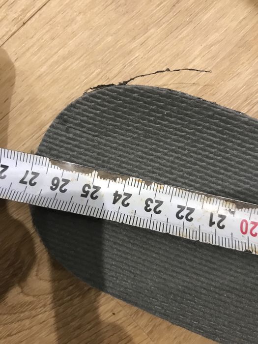 Чоботи черевики чоловічі Трекінгові наМембрані як Нові41р26см Everest