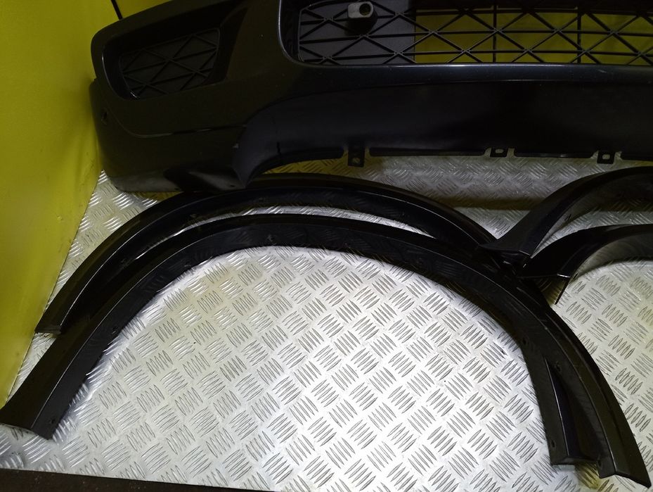 Комплект М-обвісу (Бампера, обвіси, арки)