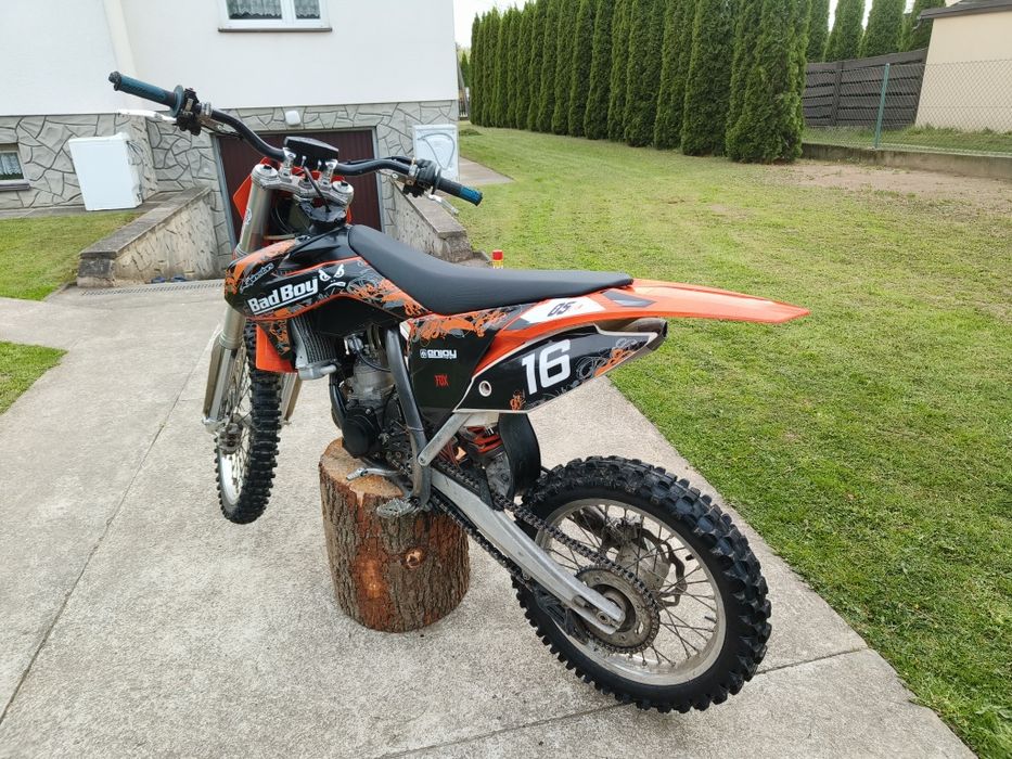 KTM SX 85 19/16 2015 (kx,cr,yz,rm,tc)