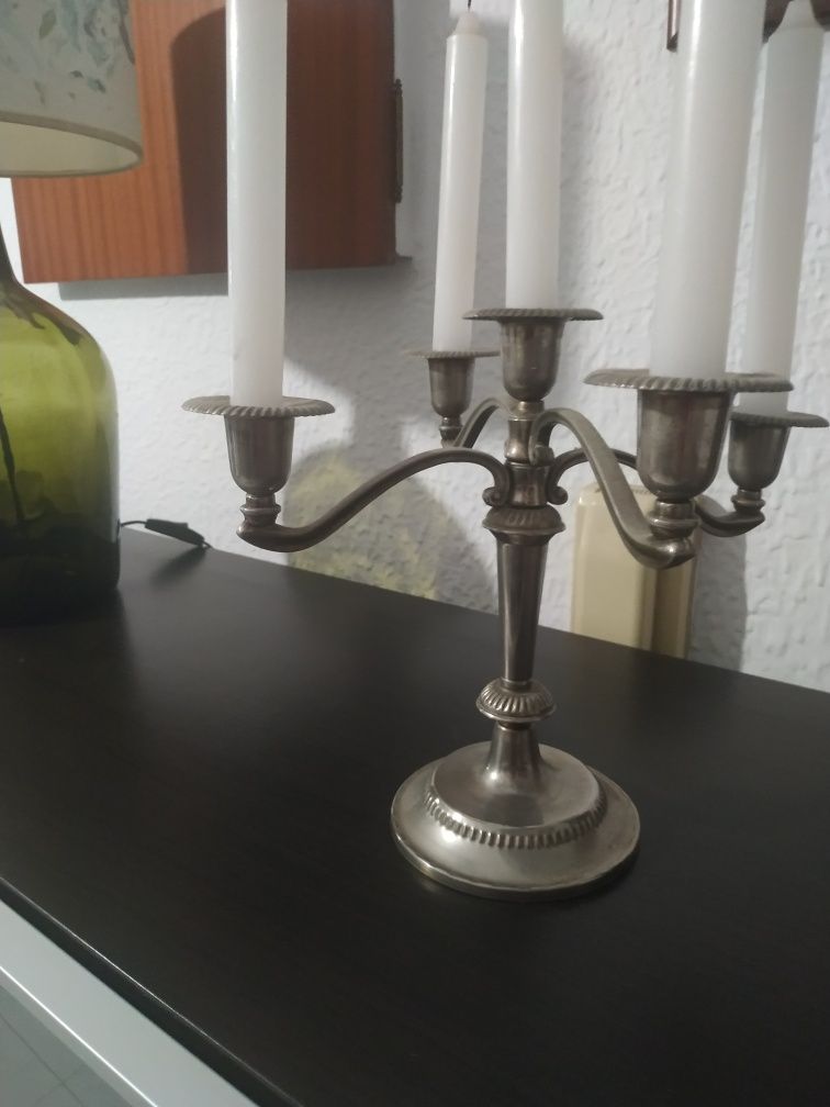 Candelabro 5 velas