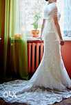Suknia ślubna Pronovias Silaba 34-36