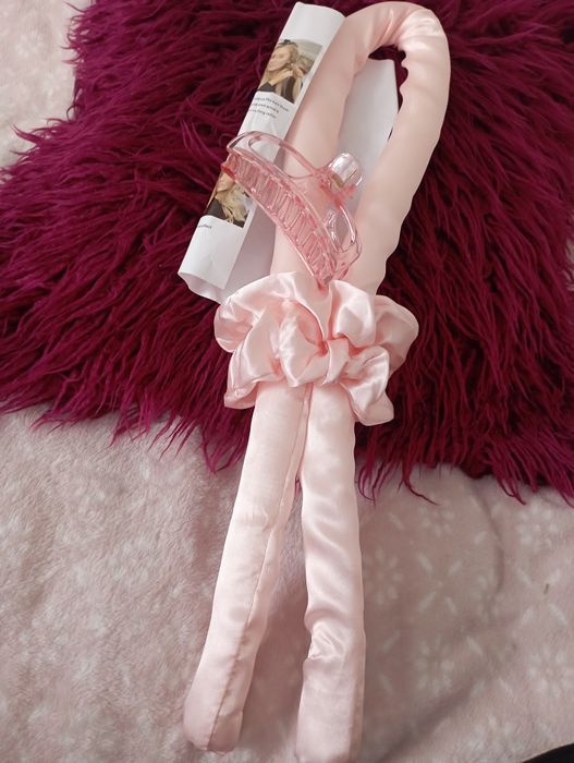 М'які атласні бігуді