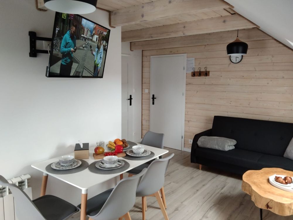 Apartamenty Równia 2 Bieszczady Jacuzzi Sauna