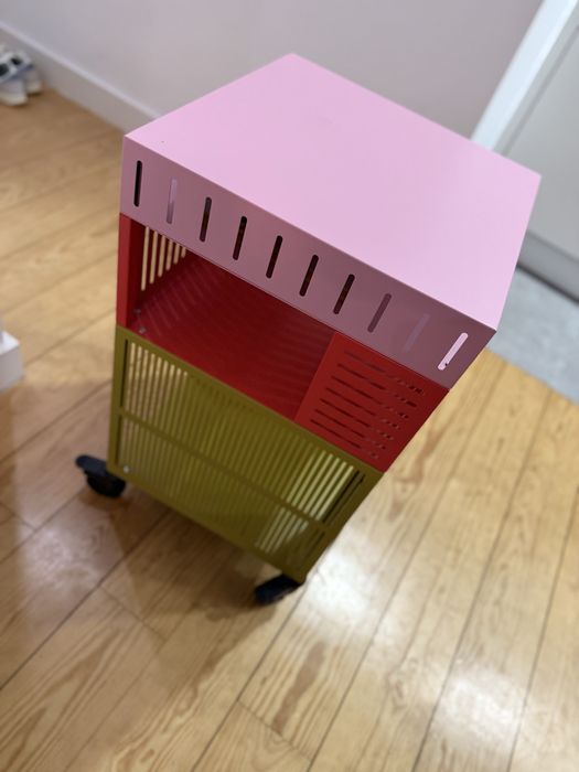 TESAMMANS RAW COLOUR IKEA